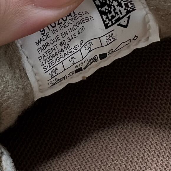 Sperry Authentic Angelfish 1-Eye Colorblock Boat Shoe Tan 9102047 Women 6.5 - Picture 9 of 9